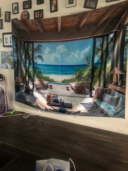 80*60 tapestry/ or photo backdrop