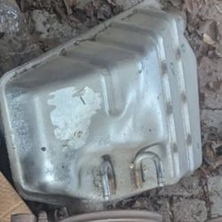 2013 Camaro SS Mufflers