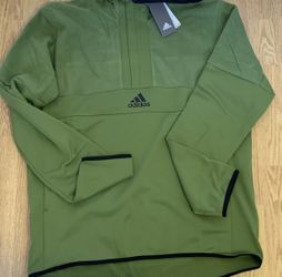 Man adidas hoodie size M