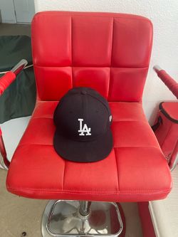LA dodgers hat 7 5/8