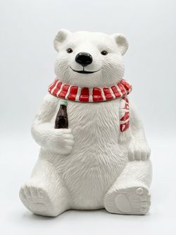 Coca Cola bear
