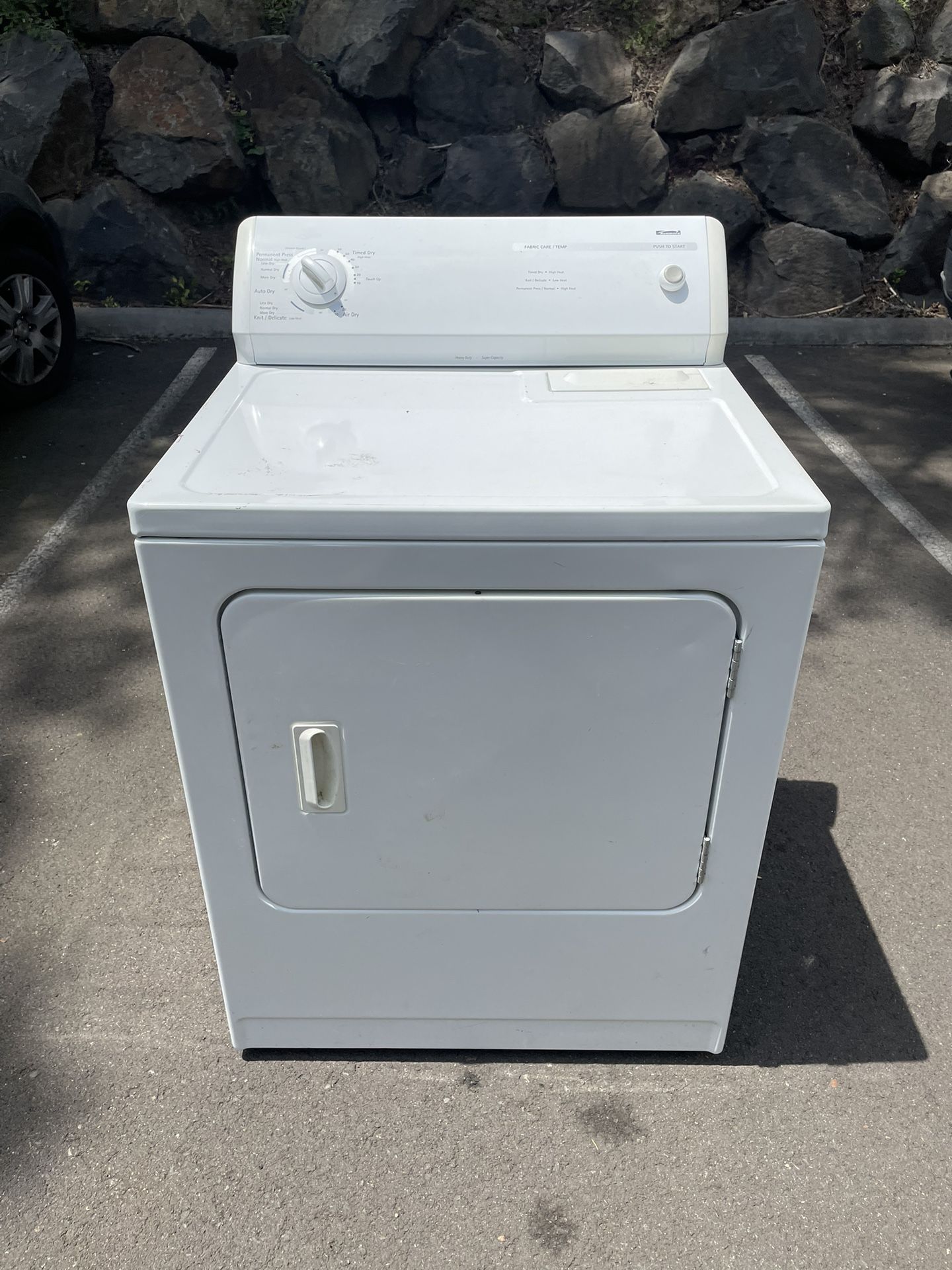Kenmore Dryer