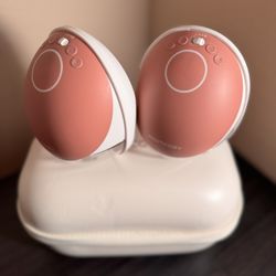 Momcozy Mobile Flow Hand’s Free Breast Pump M9