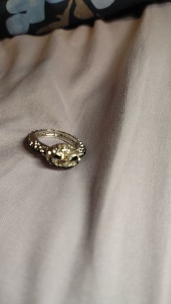 Size 7 Nightmare Before Christmas Ring