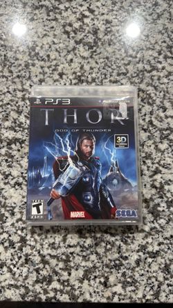 PS3 Thor