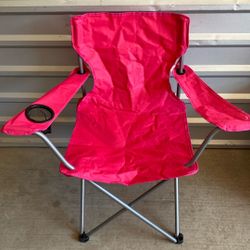 Folding chairs
