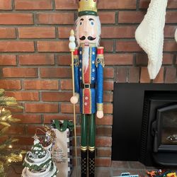 Christmas Nutcrackers (set of 2)