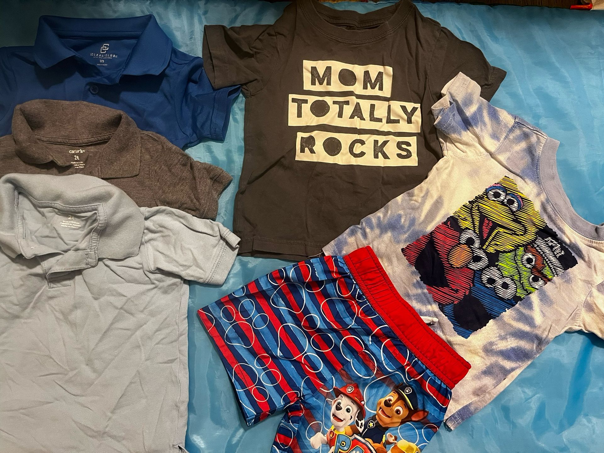 2T Kids’ Clothes Lot
