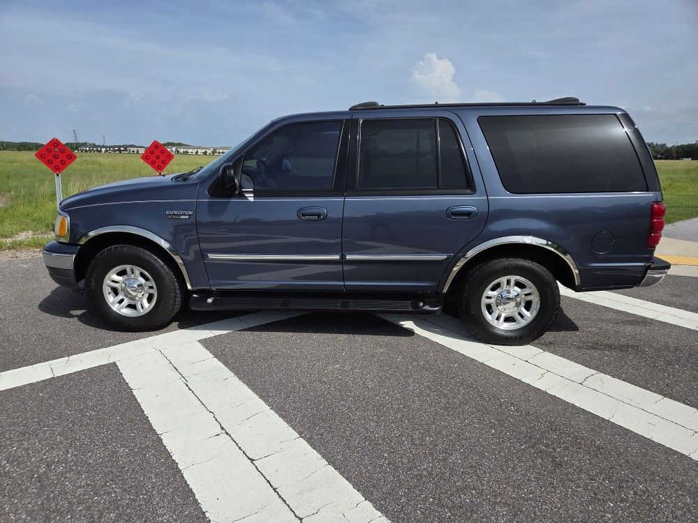 2000 Ford Expedition