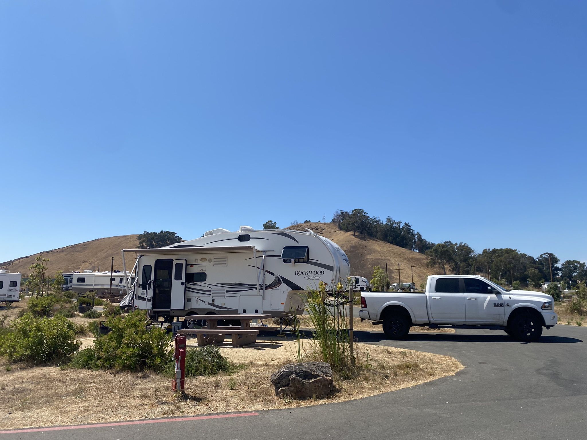 2016 Forest River Rockwood Signature Ultra Lite 8244WS