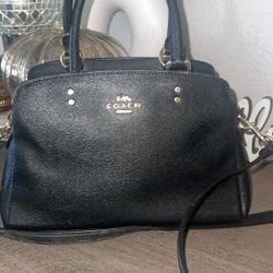 Coach Lillie Caryall Crossbody With handles 