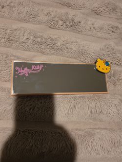 Hello kitty rearview mirror  for cars