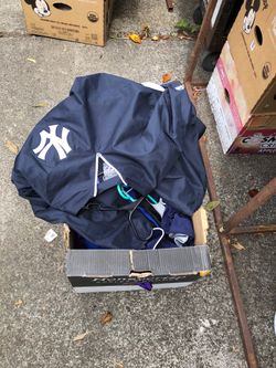 Sports memorabilia