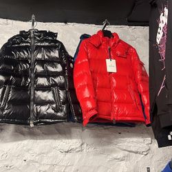 Moncler Men’s Puffer 