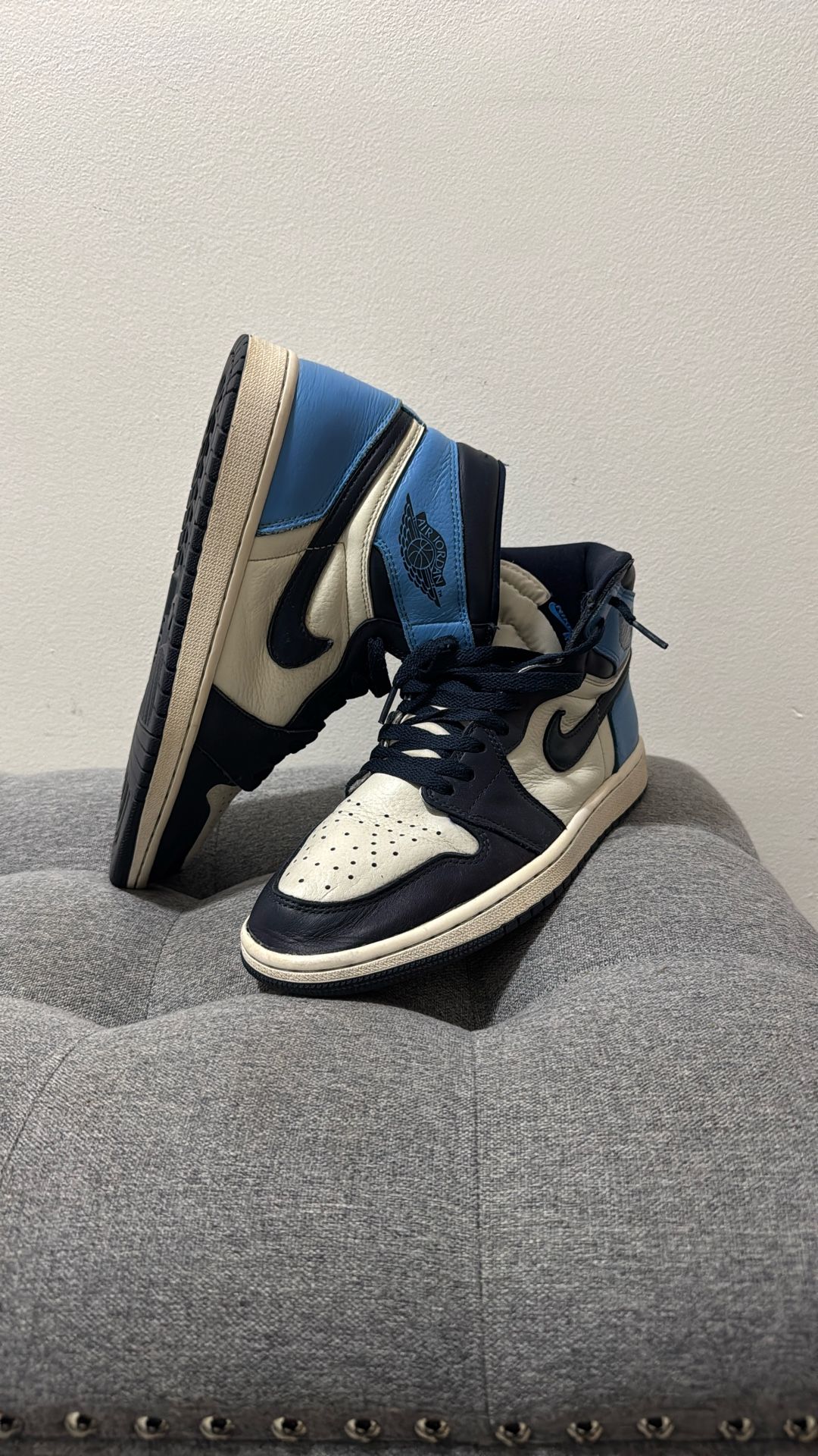 Obsidian 1’s