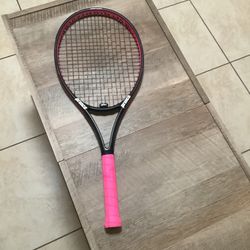Prince warrior 107L Tennis Bracket