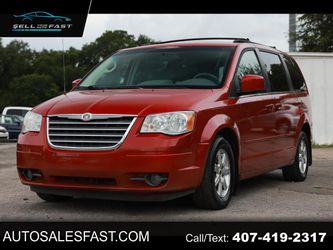 2008 Chrysler Town & Country