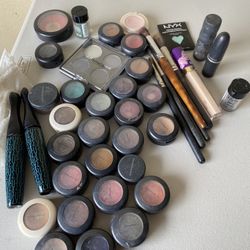 Cosmetics De Mac 