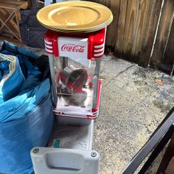 Popcorn Maker For Movie Night 