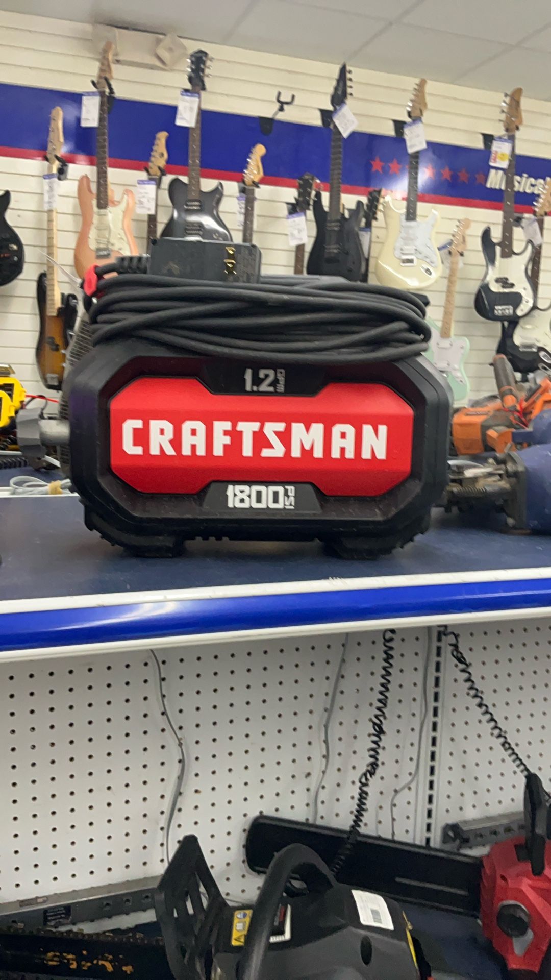 Pressure Washer Craftsman 