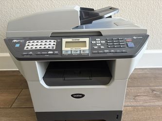 Printer, Fax, Copy, Scanner
