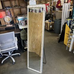 60” x 16” Full Length LED Light Up Mirror