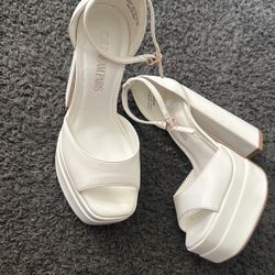 White Heels 