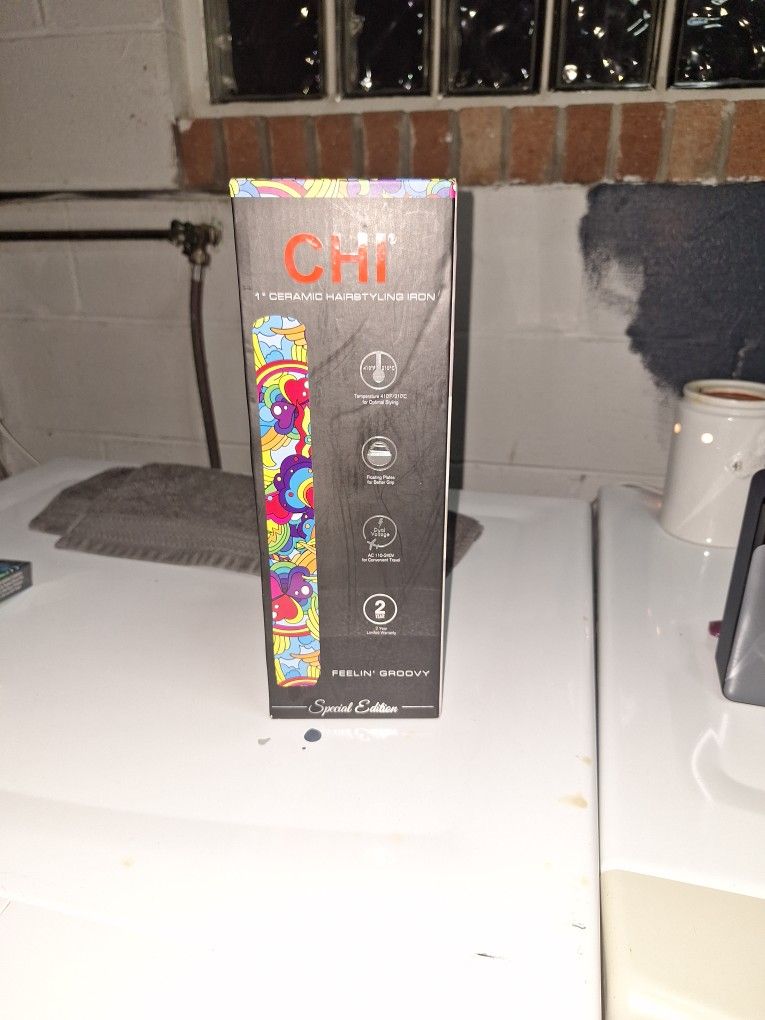 Chi Straighter 