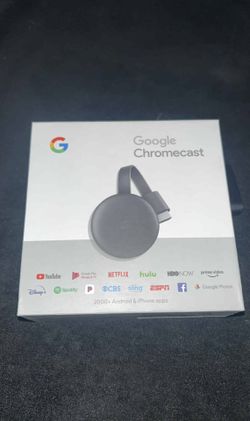 Google Chromcast