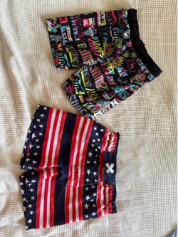 Set of 2 Swim shorts Boys