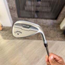 Callaway Opus Wedge