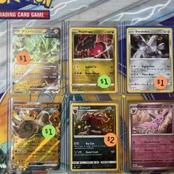 Pokemon Cards