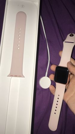 apple watch series 3