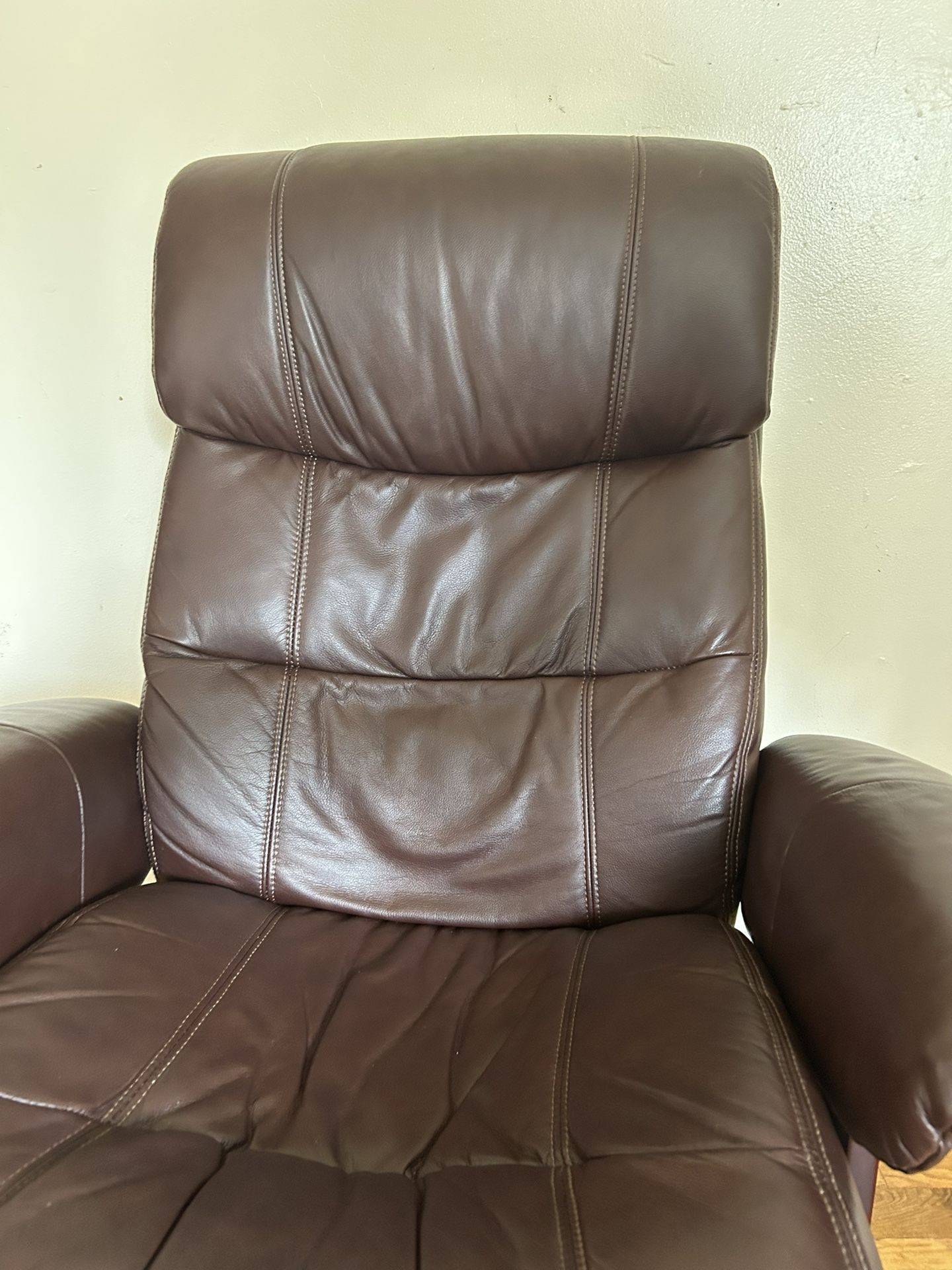 Leather Office Chair