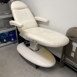 Electric Facial/ Massage Bed
