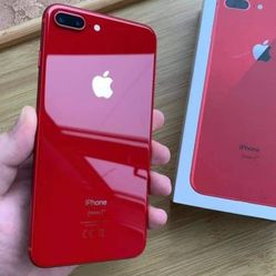 iPhone 8+, Factorý  Únlocked.. Excellent Condition..