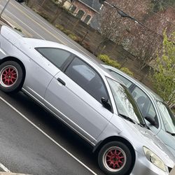 2004 Honda Civic