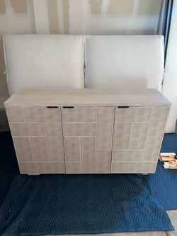 Brand New Mid Century Modern Credenza
