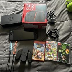 Nintendo switch 2