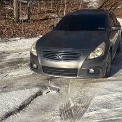 2010 Infiniti G37 Sedan