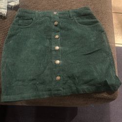 Hollister Skirt 