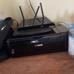 Cannon Printer 