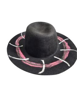 Aldo Painted Hat AVAILABLE ‼️ READ BELOW