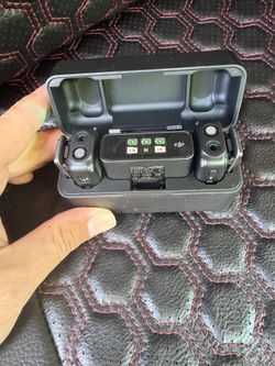DJI Mics