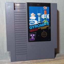 Nintendo GYROMITE