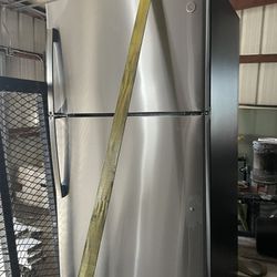 New Fridge Out Of Box