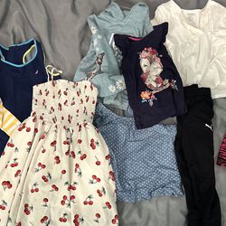 Girls clothing bundle