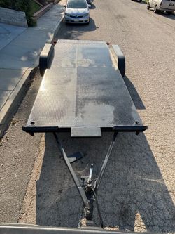 18’ dove tail