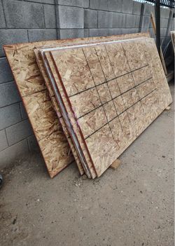 Plywood 1/2
