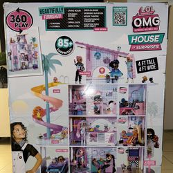 Fashion House Lol Lol Doll House LOL Surprise OMG Fashion House